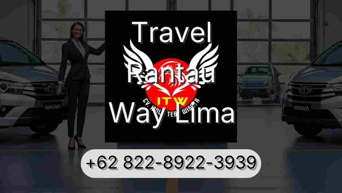 Travel Rantau Way Lima