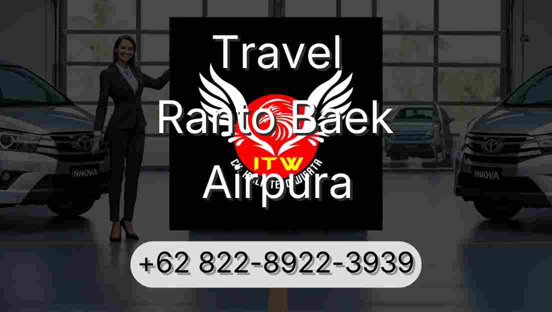 Travel Ranto Baek Airpura