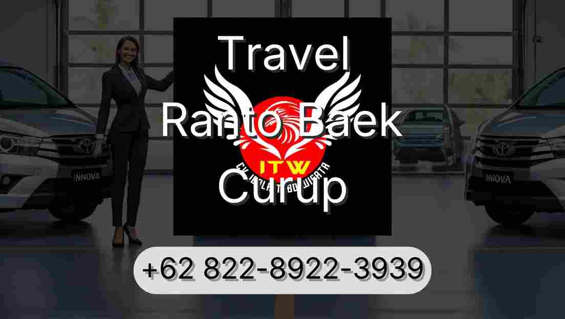 Travel Ranto Baek Curup