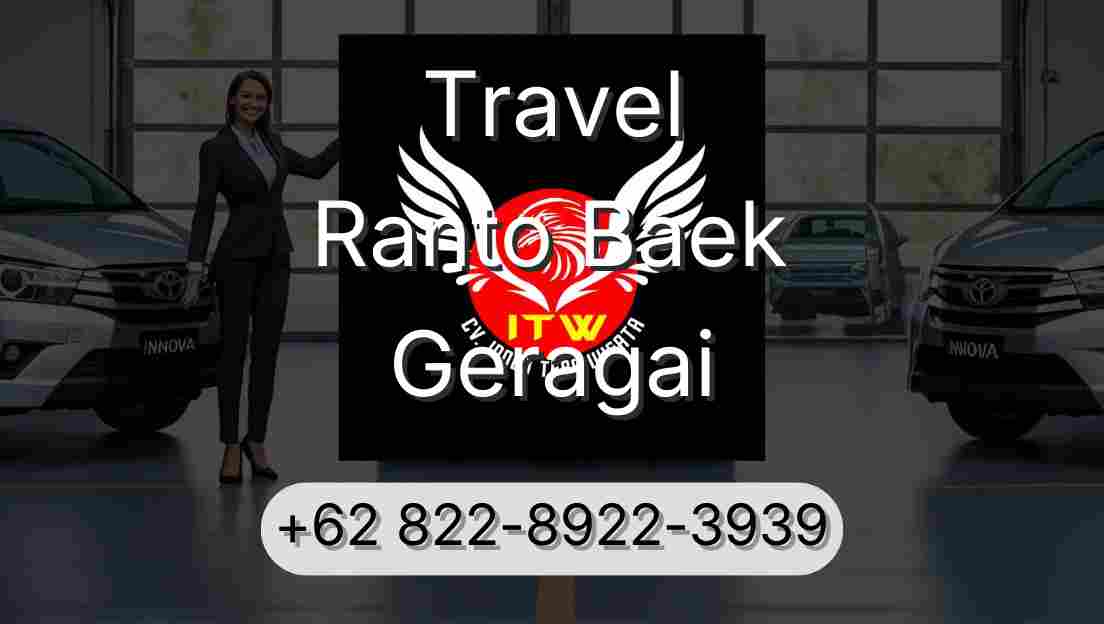 Travel Ranto Baek Geragai