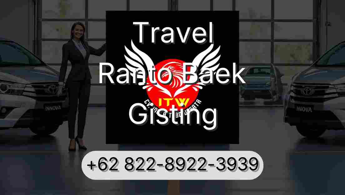 Travel Ranto Baek Gisting