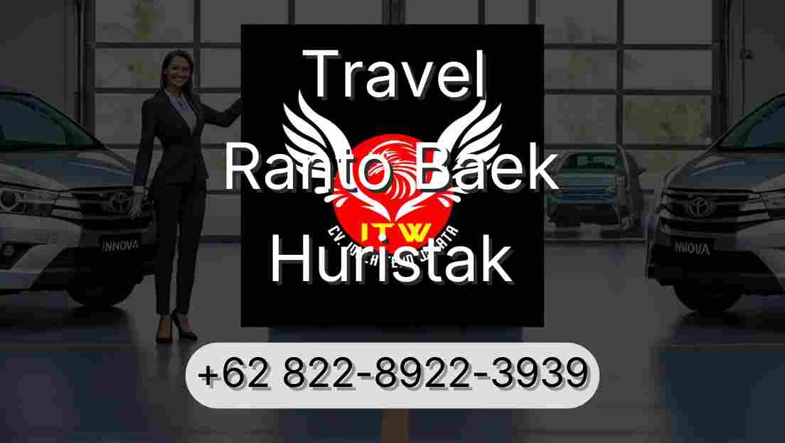 Travel Ranto Baek Huristak