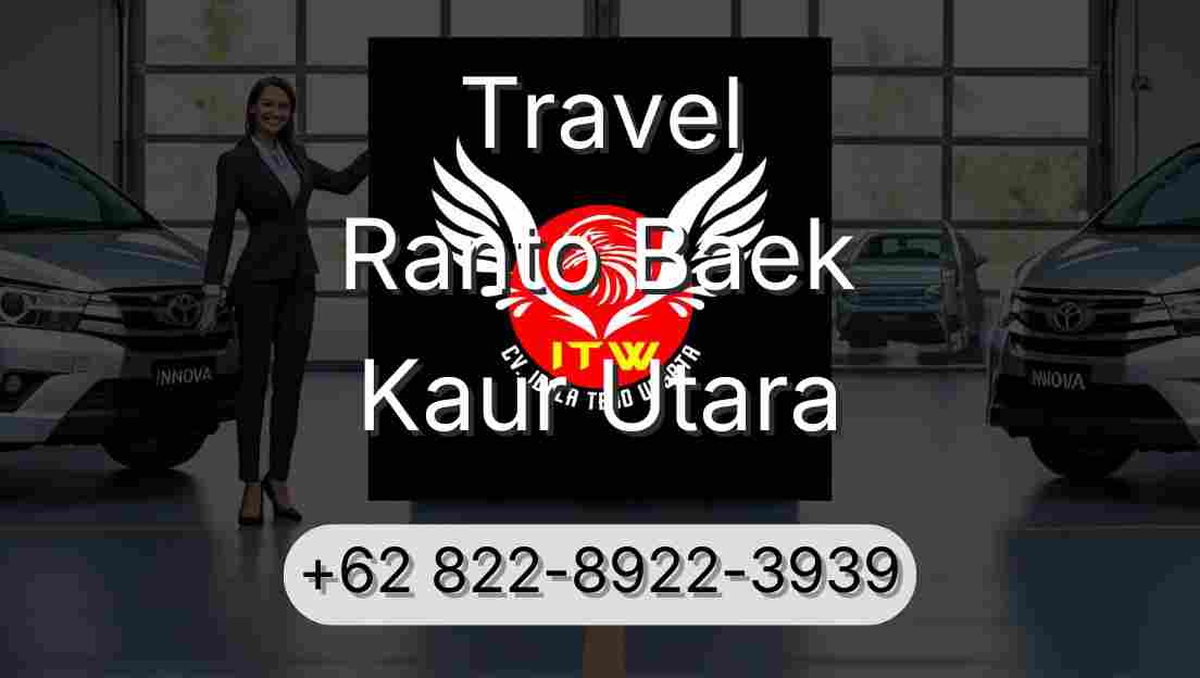 Travel Ranto Baek Kaur Utara