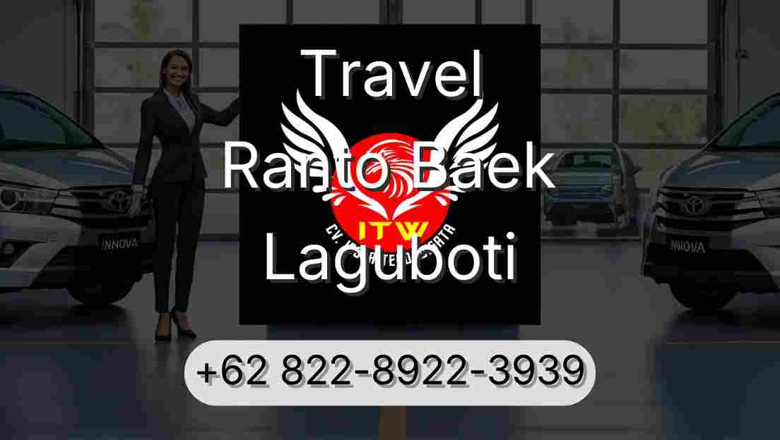 Travel Ranto Baek Laguboti