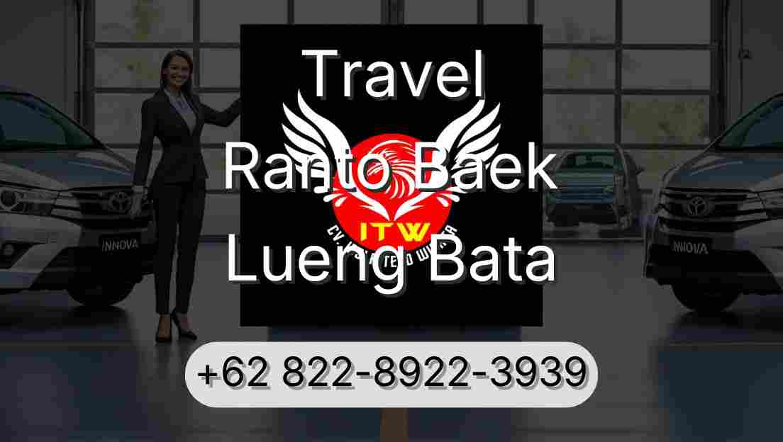 Travel Ranto Baek Lueng Bata