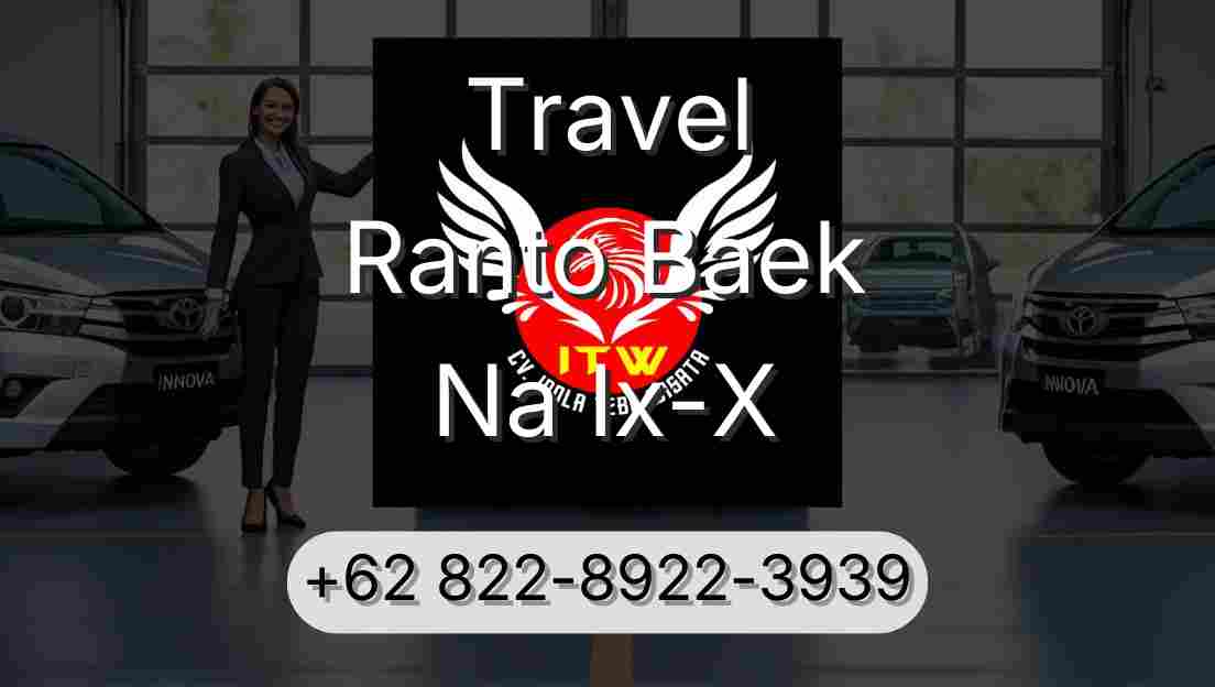 Travel Ranto Baek Na Ix-X
