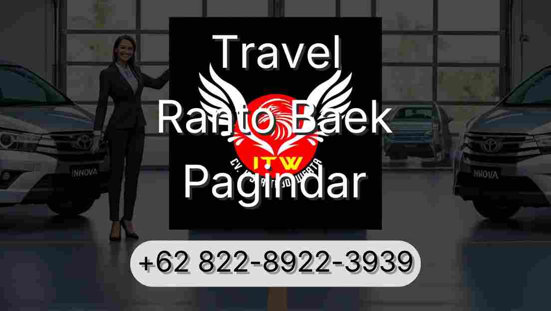 Travel Ranto Baek Pagindar