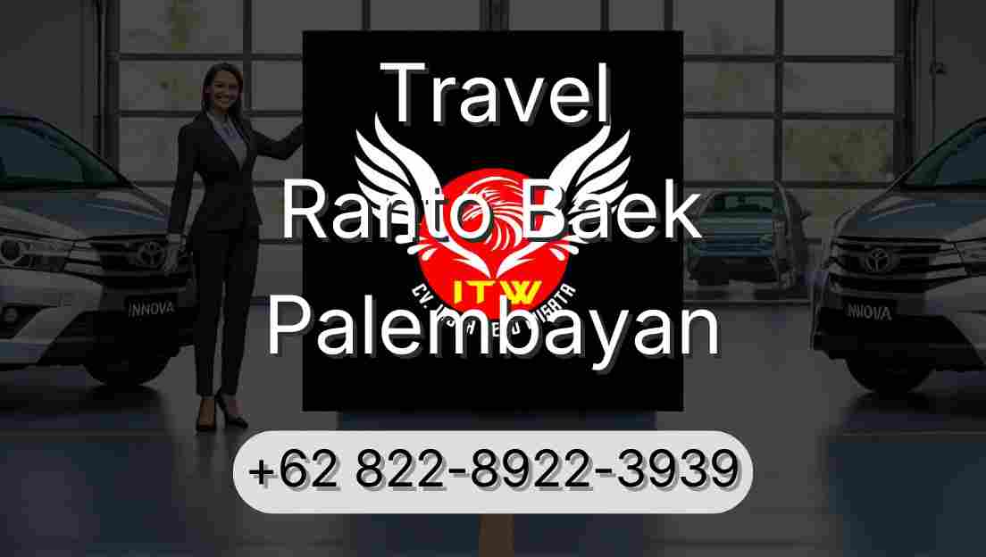 Travel Ranto Baek Palembayan