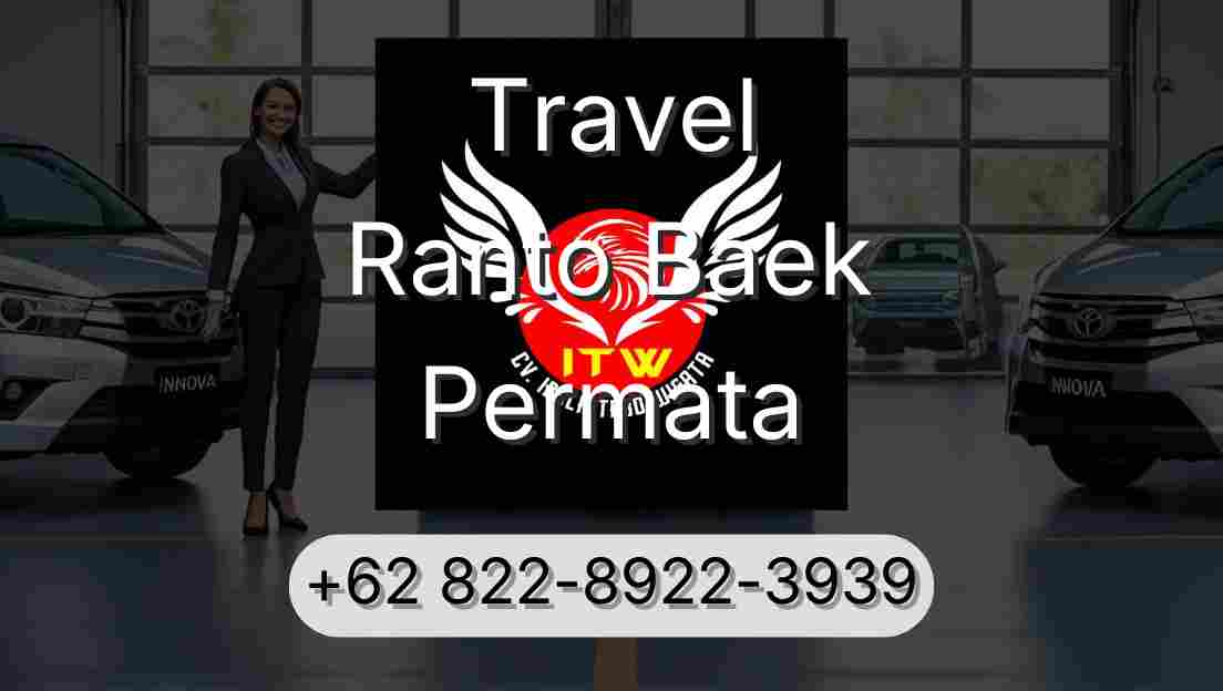 Travel Ranto Baek Permata