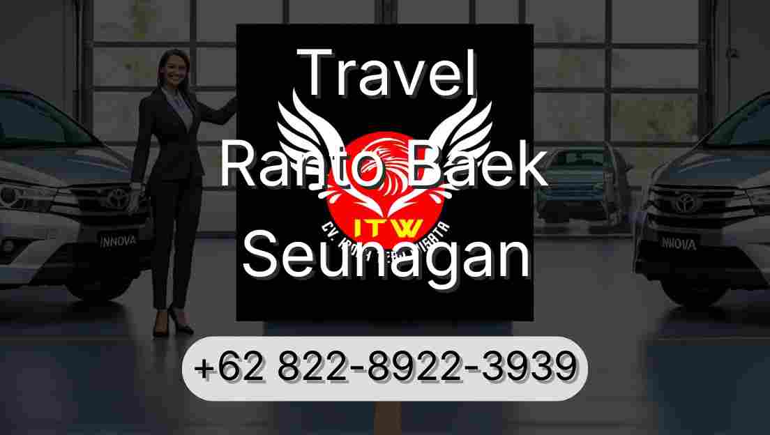 Travel Ranto Baek Seunagan