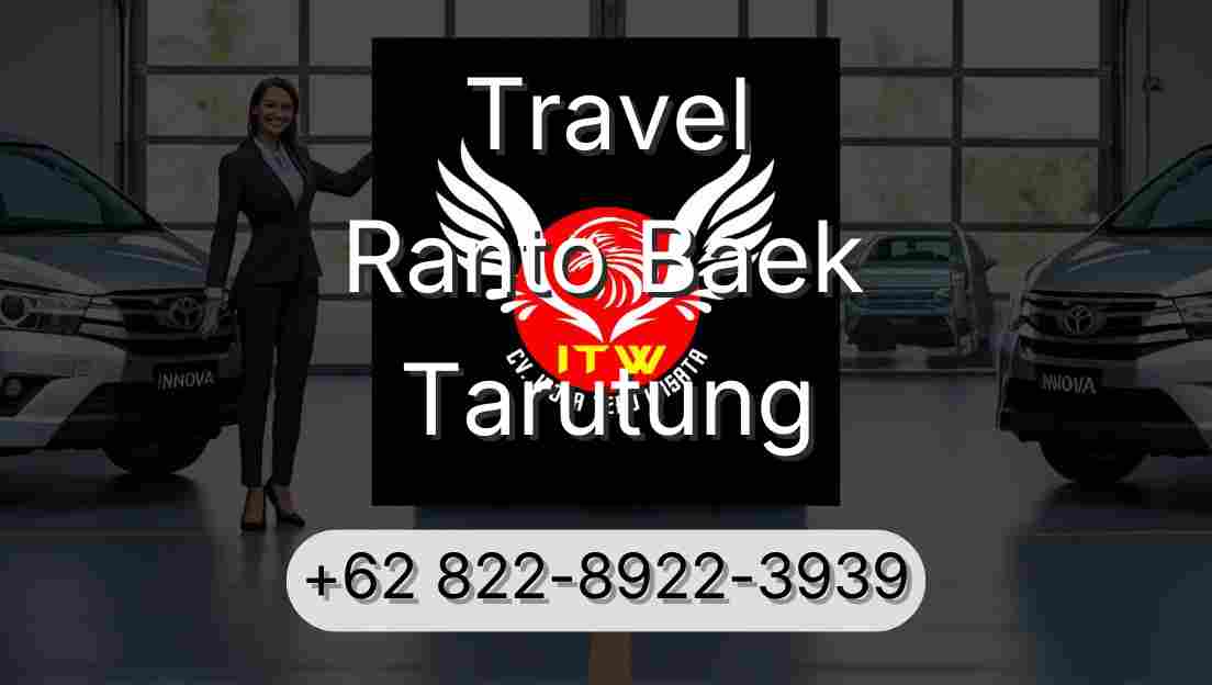 Travel Ranto Baek Tarutung