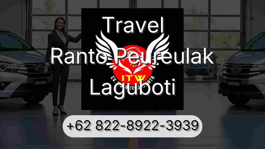 Travel Ranto Peureulak Laguboti