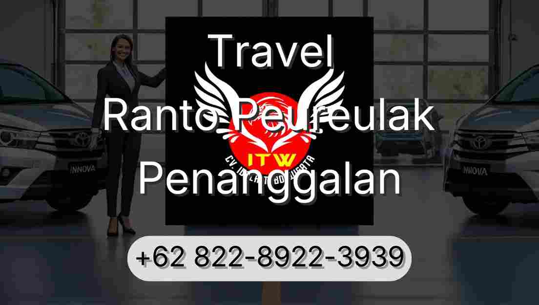 Travel Ranto Peureulak Penanggalan