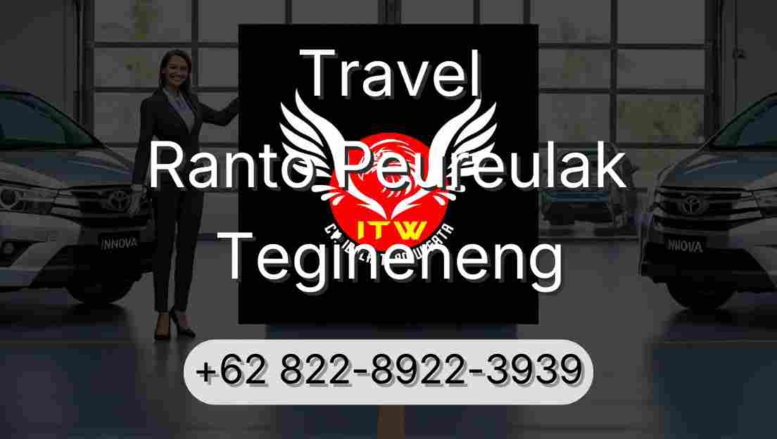 Travel Ranto Peureulak Tegineneng