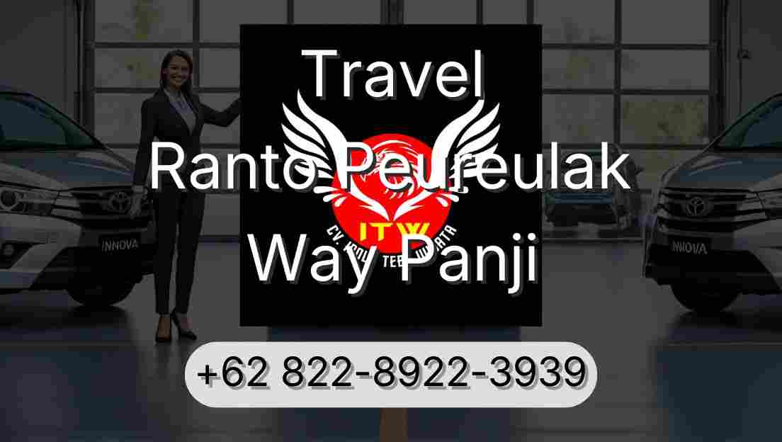 Travel Ranto Peureulak Way Panji