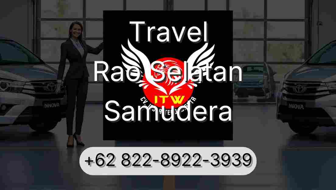 Travel Rao Selatan Samudera