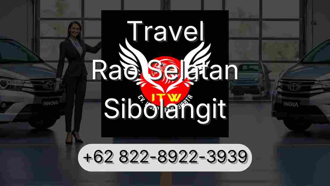 Travel Rao Selatan Sibolangit
