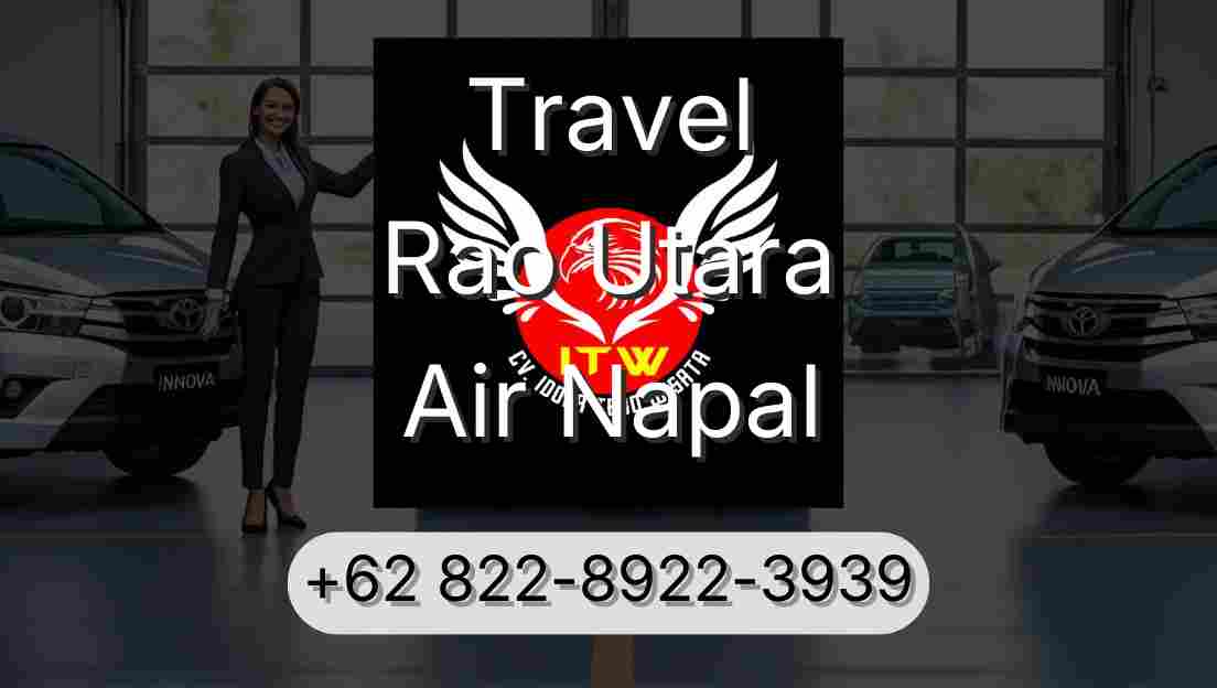 Travel Rao Utara Air Napal