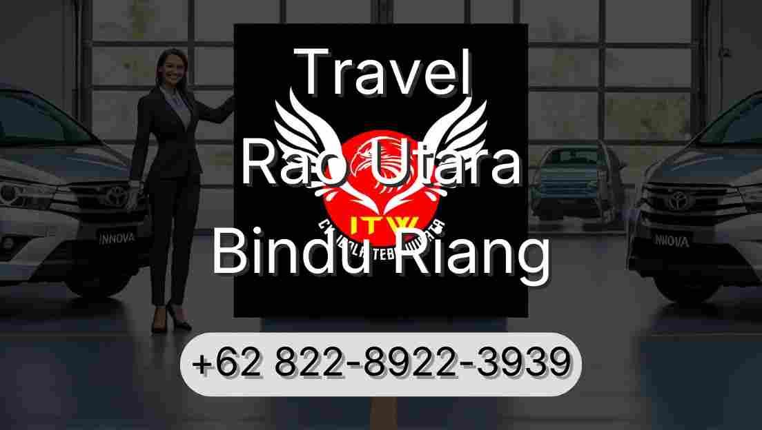 Travel Rao Utara Bindu Riang