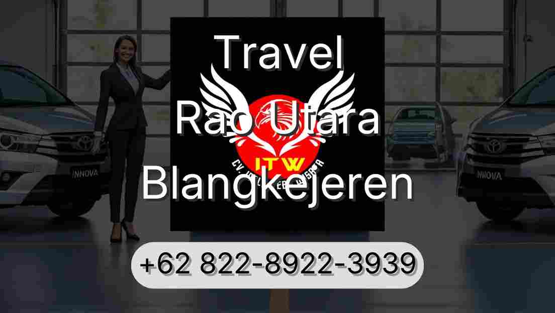 Travel Rao Utara Blangkejeren