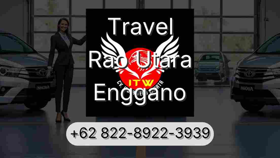 Travel Rao Utara Enggano