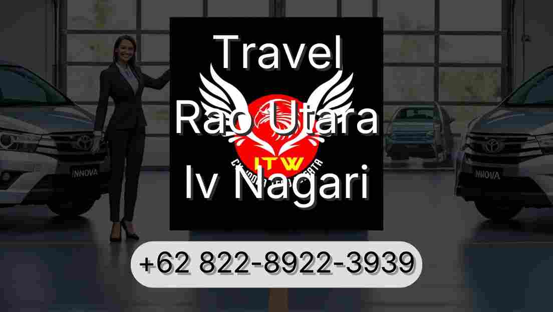 Travel Rao Utara Iv Nagari