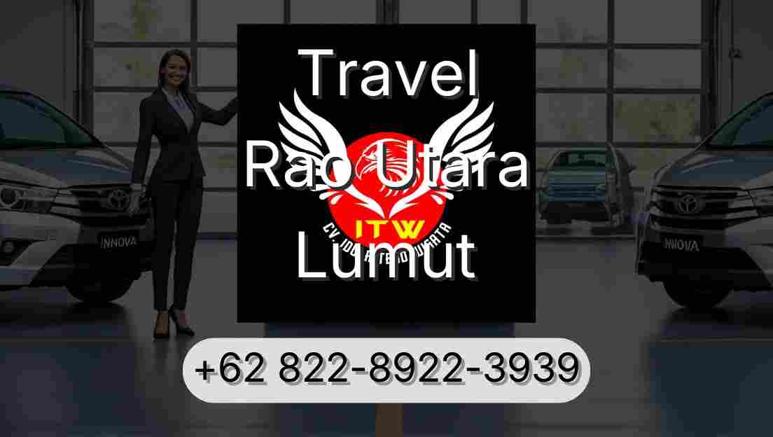 Travel Rao Utara Lumut