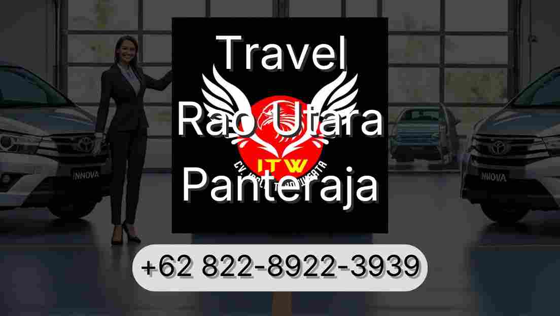 Travel Rao Utara Panteraja
