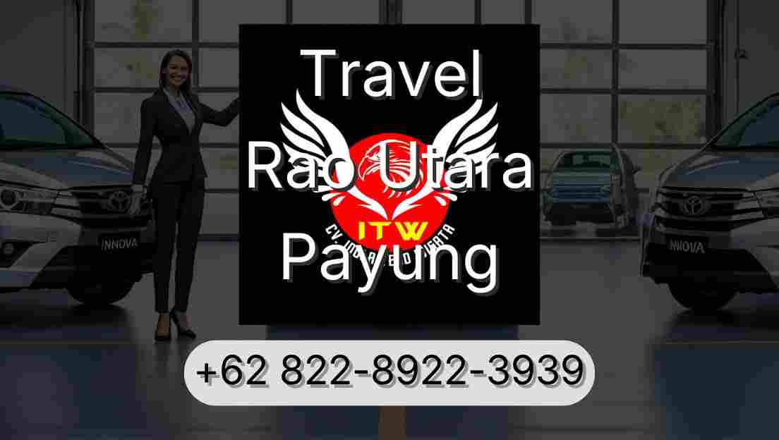 Travel Rao Utara Payung