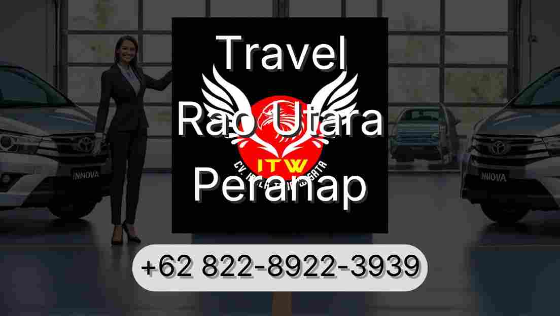Travel Rao Utara Peranap