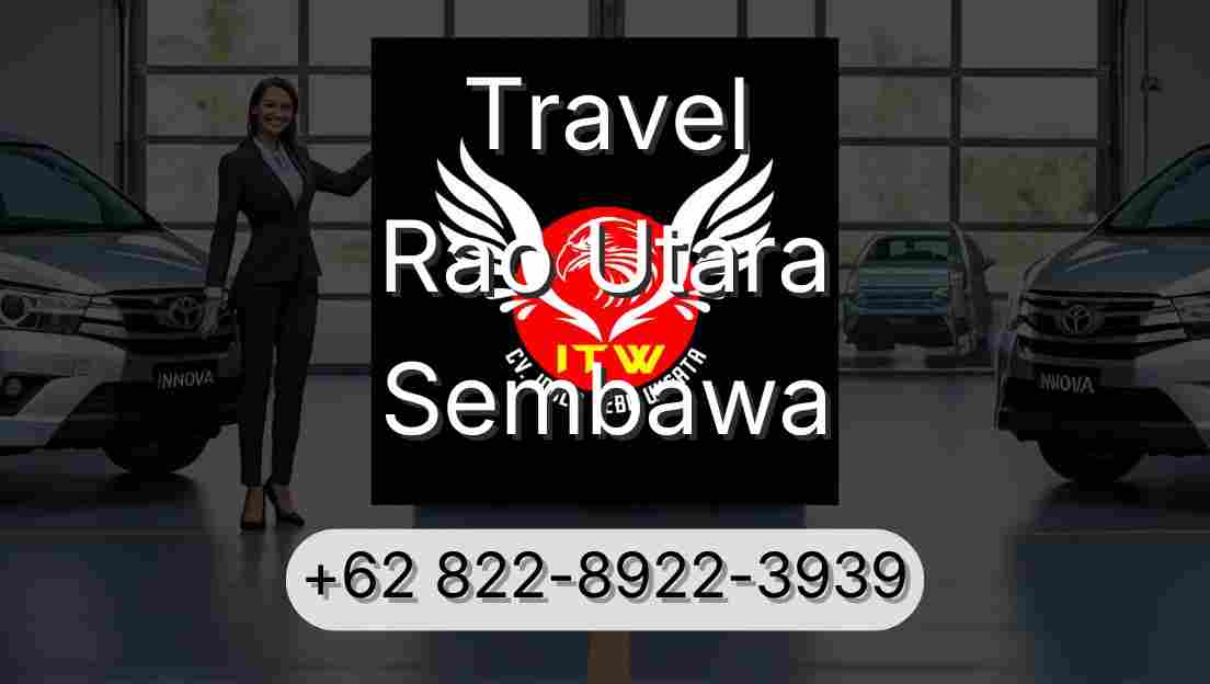 Travel Rao Utara Sembawa