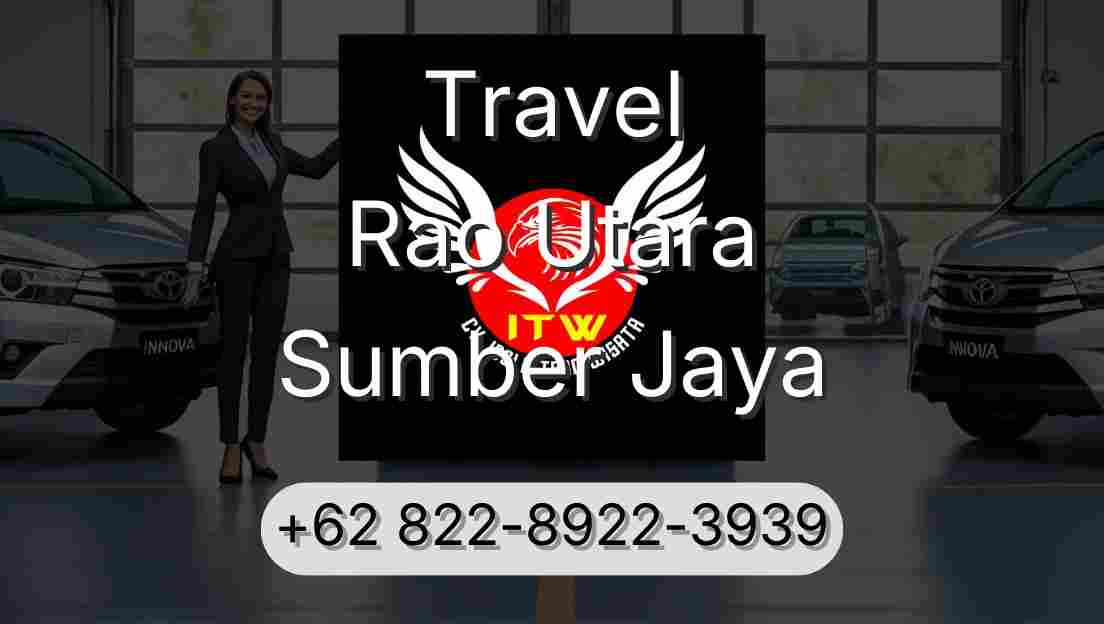 Travel Rao Utara Sumber Jaya