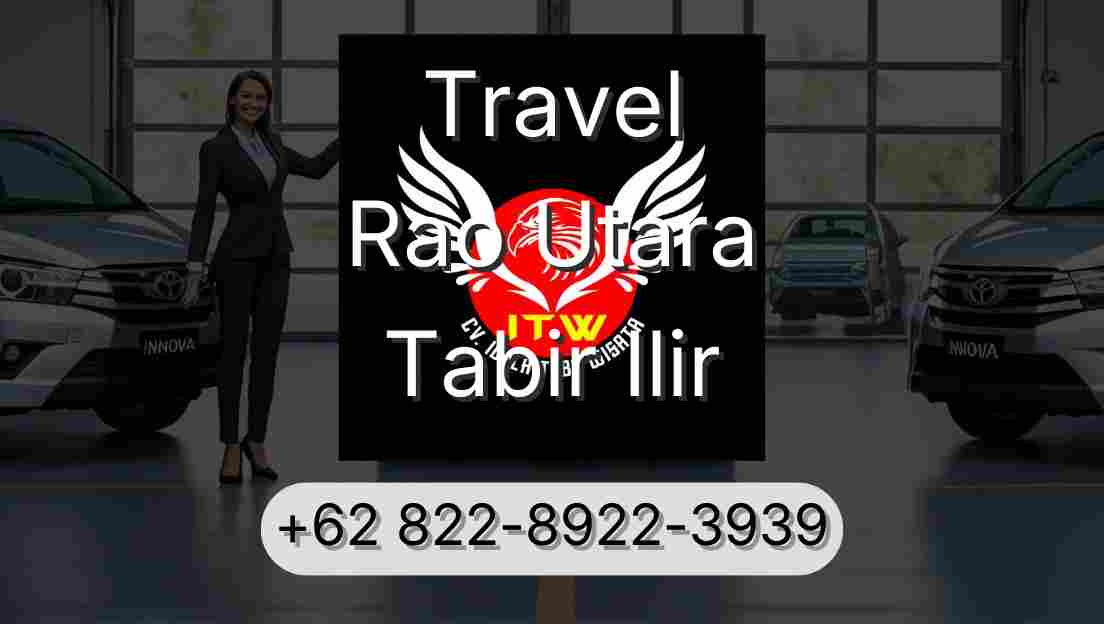 Travel Rao Utara Tabir Ilir