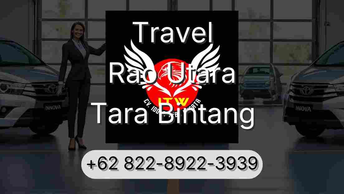 Travel Rao Utara Tara Bintang