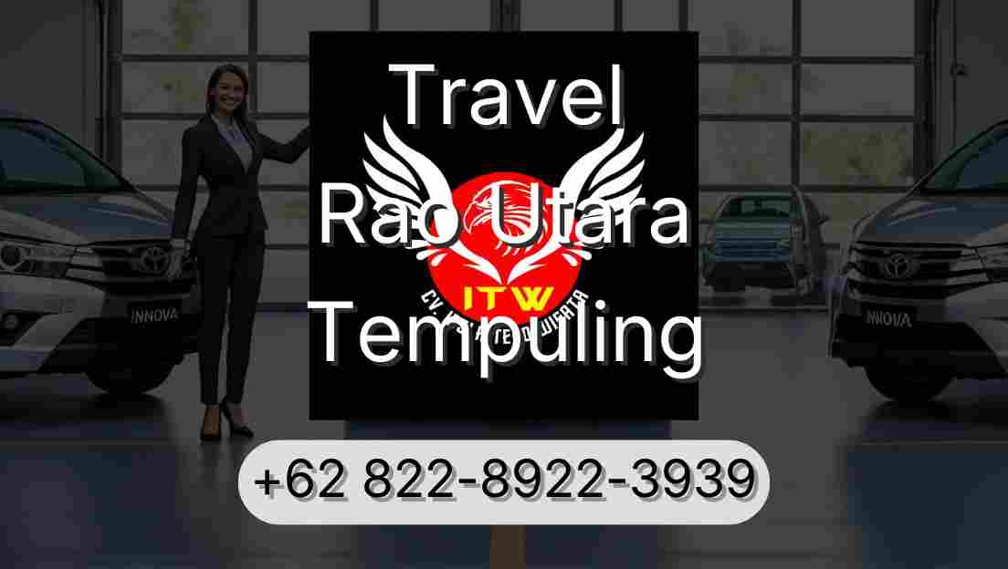 Travel Rao Utara Tempuling
