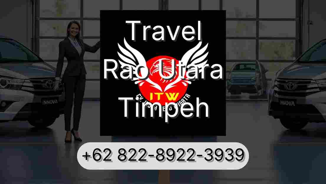Travel Rao Utara Timpeh