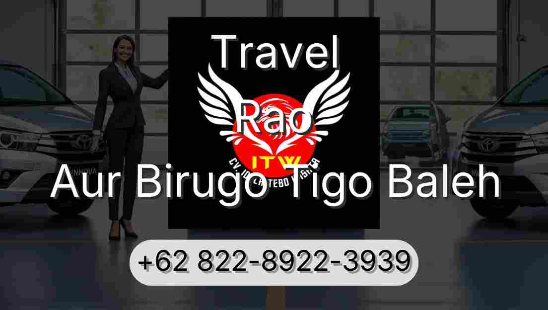 Travel Rao Aur Birugo Tigo Baleh