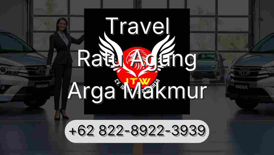 Travel Ratu Agung Arga Makmur