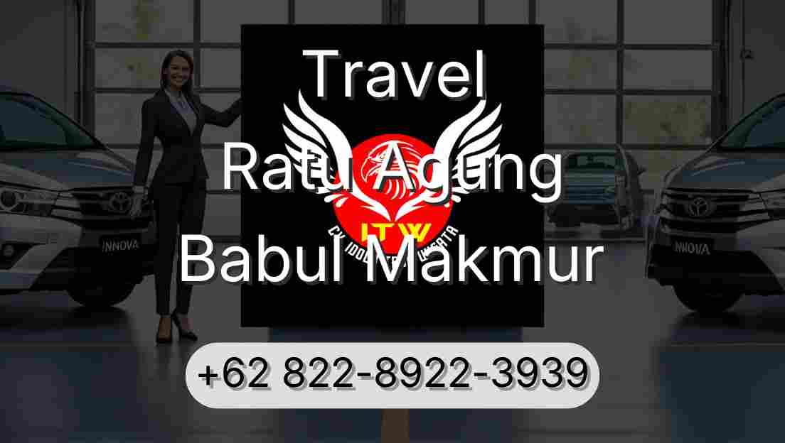 Travel Ratu Agung Babul Makmur