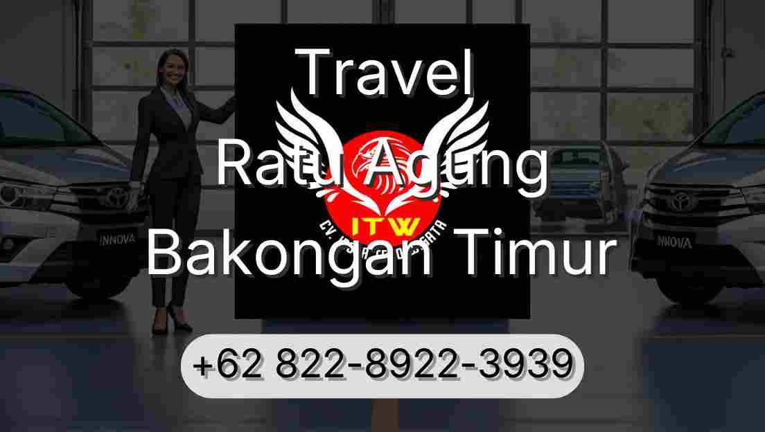 Travel Ratu Agung Bakongan Timur