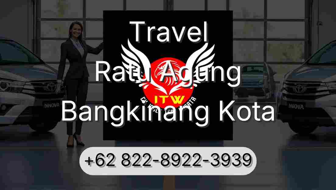 Travel Ratu Agung Bangkinang Kota