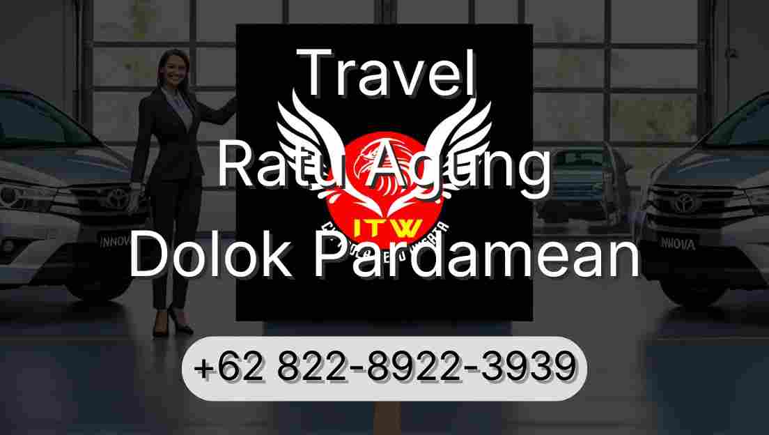 Travel Ratu Agung Dolok Pardamean