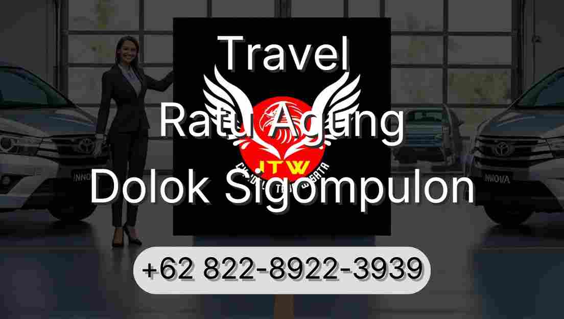 Travel Ratu Agung Dolok Sigompulon