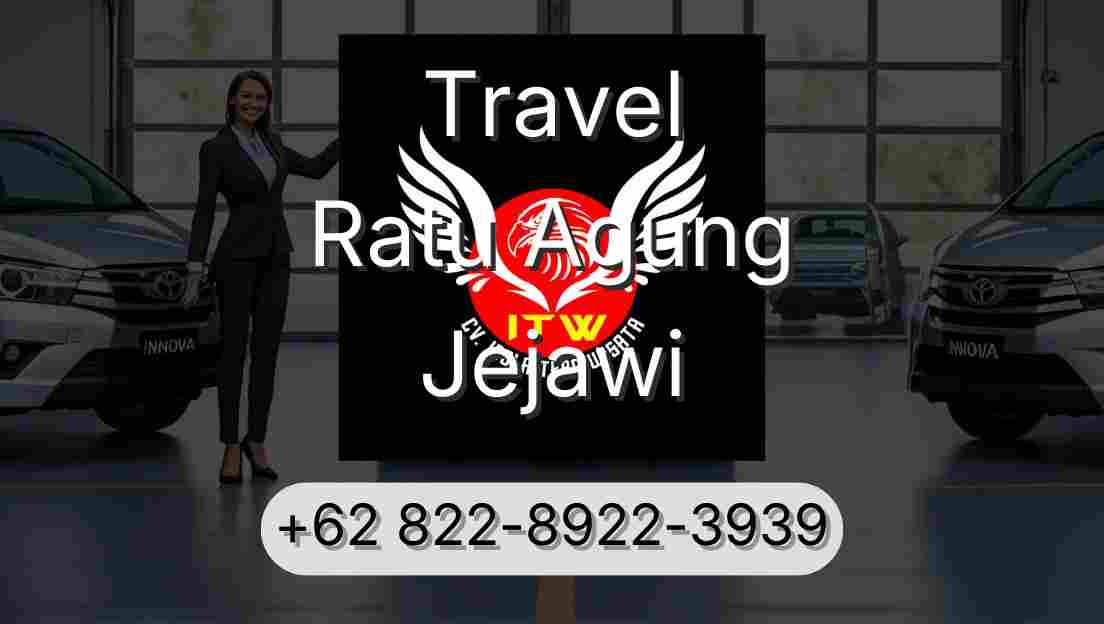 Travel Ratu Agung Jejawi