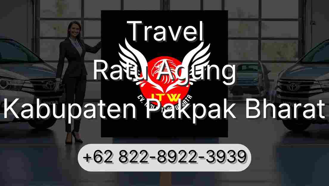 Travel Ratu Agung Kabupaten Pakpak Bharat
