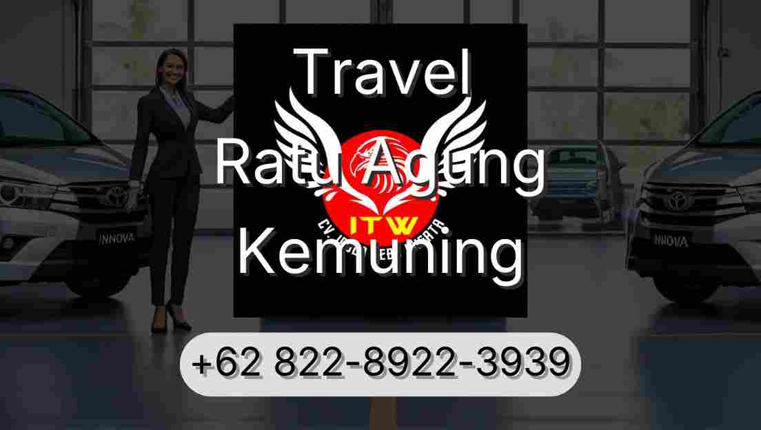 Travel Ratu Agung Kemuning