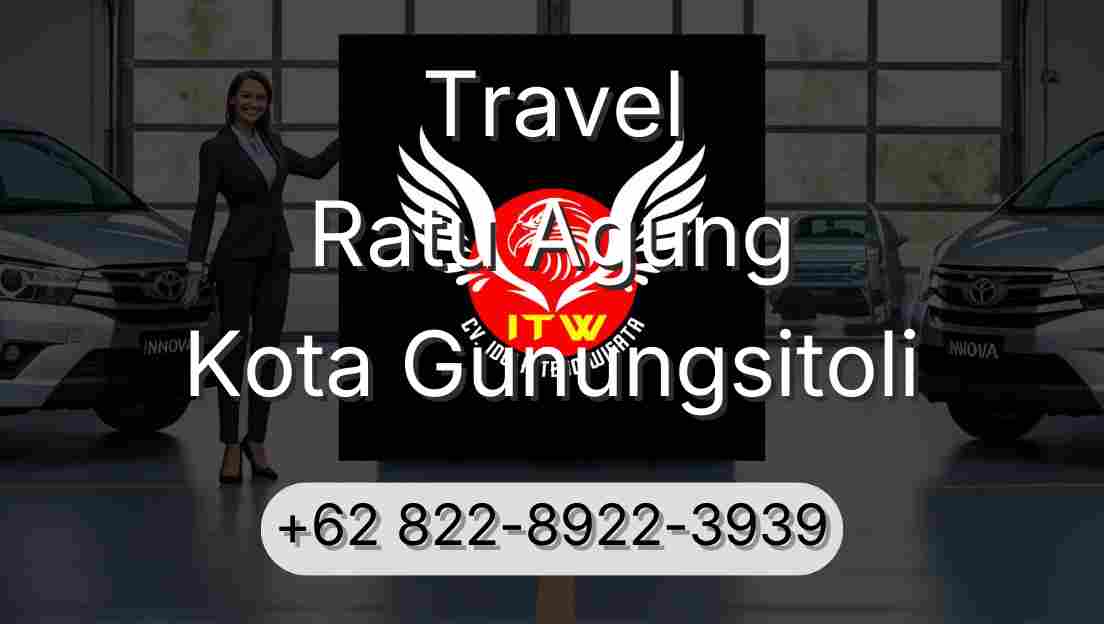 Travel Ratu Agung Kota Gunungsitoli