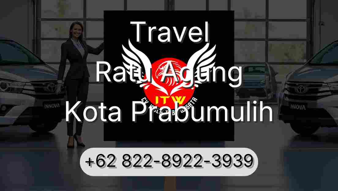 Travel Ratu Agung Kota Prabumulih