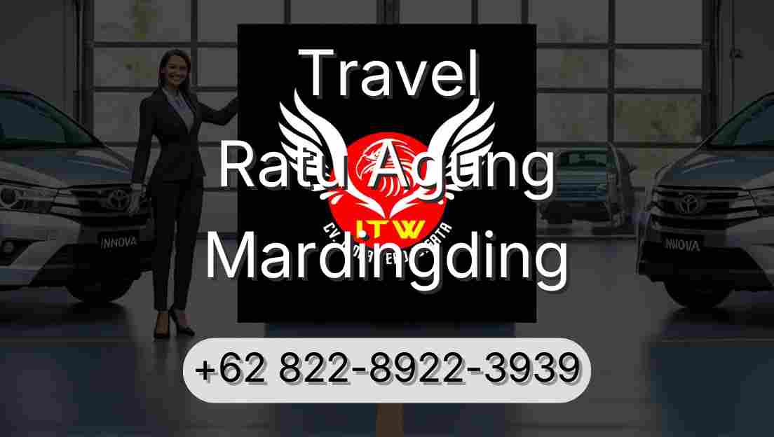 Travel Ratu Agung Mardingding