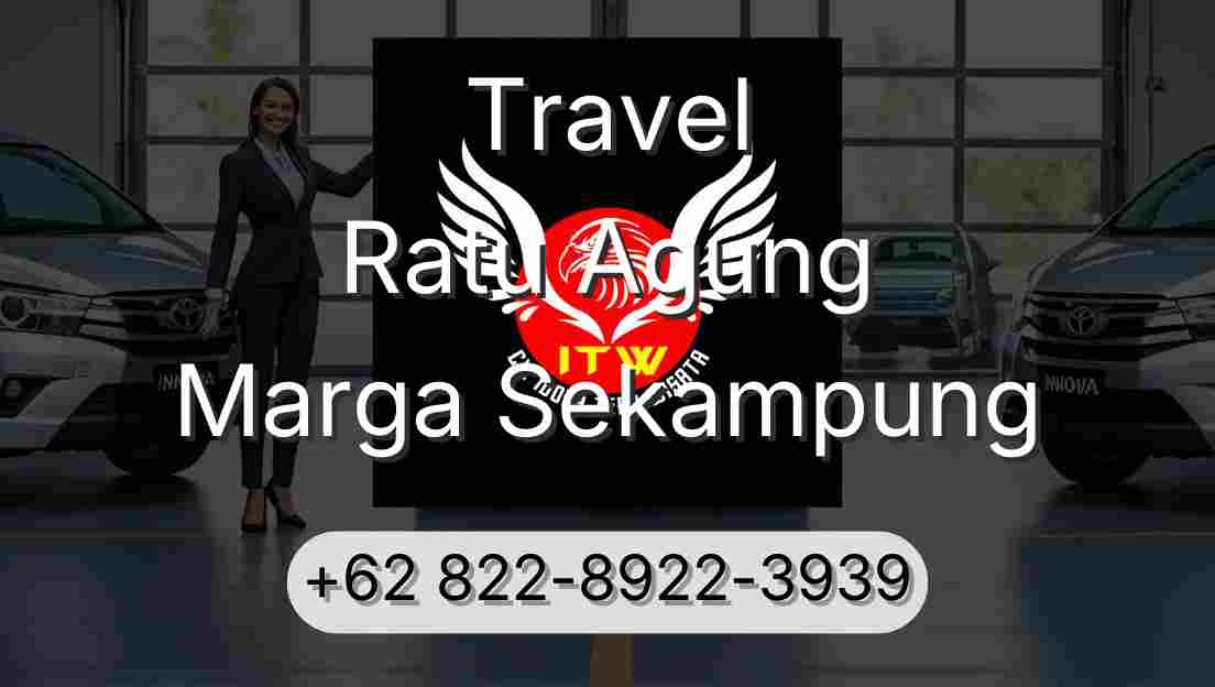 Travel Ratu Agung Marga Sekampung